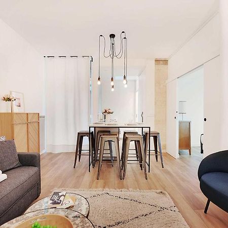 Modern Apartment - 2Br-6P- Oberkampf-Republique Párizs Kültér fotó