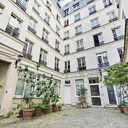 Modern Apartment - 2Br-6P- Oberkampf-Republique Párizs Kültér fotó