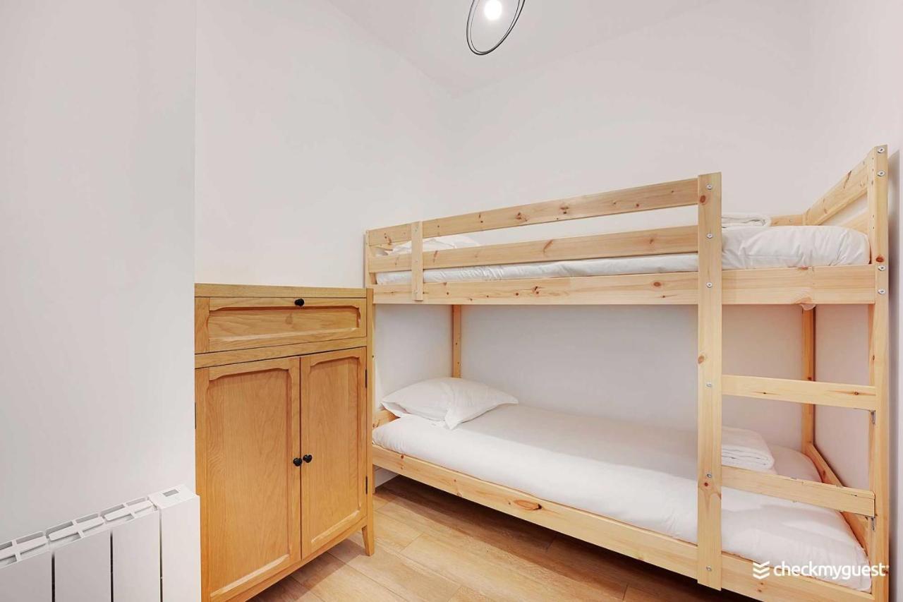 Modern Apartment - 2Br-6P- Oberkampf-Republique Párizs Kültér fotó