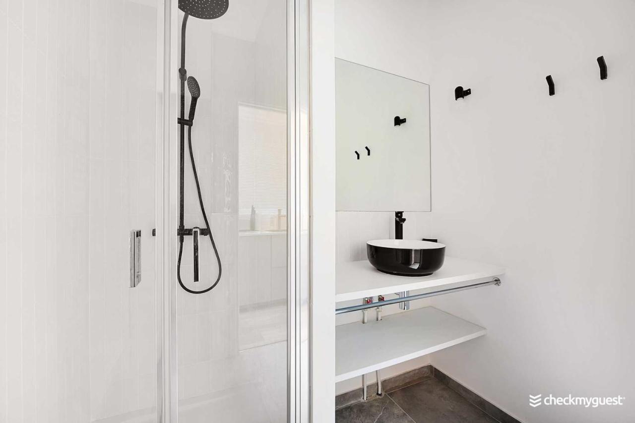 Modern Apartment - 2Br-6P- Oberkampf-Republique Párizs Kültér fotó